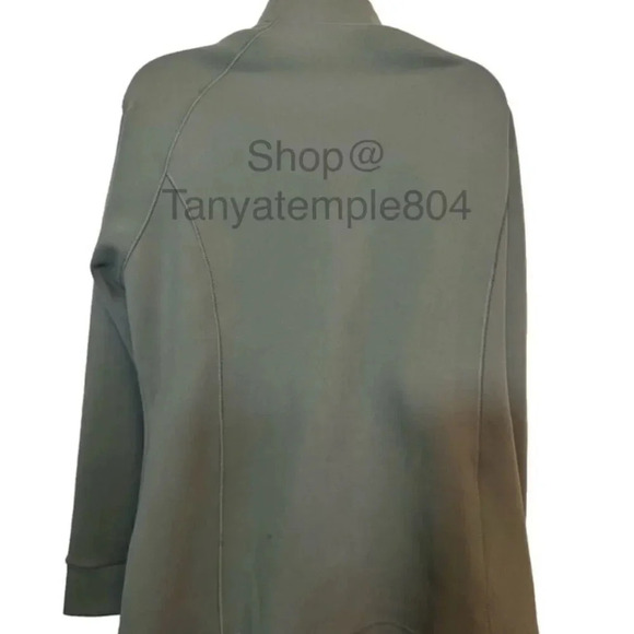 32 Degrees Heat Women's Active Full Zip Jacket Gray Size M, L, XL - Picture 7 of 9